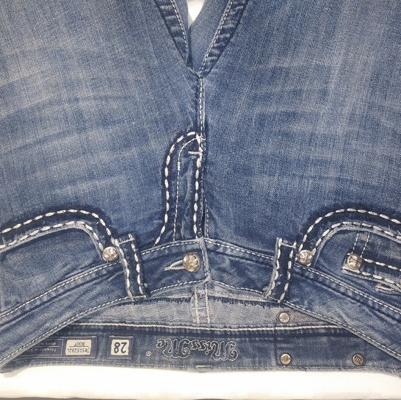 Miss me jeans je5152b2l - Picture 4 of 7